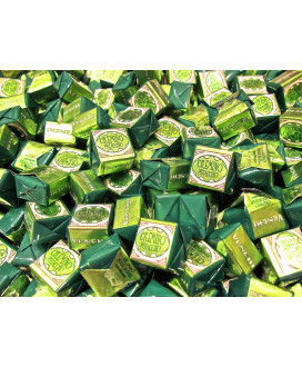 Vendita online cioccolatini Venchi Cremino Cubigusto al Pistacchio, con pasta di pistacchi. Shop on line cioccolato Venchi a € 3