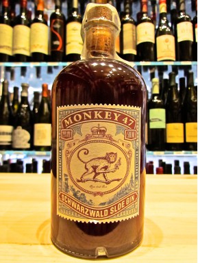 Gin Monkey 47 Schwarzwald 50cl