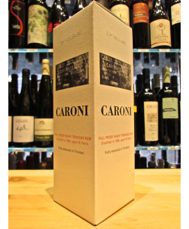 Online sales Rum Caroni 1998 Limited Edition Full Proof Heavy Trinidad Rum aged 16 years. 100% Trinidad Rum 64.5% vol. Shop onli