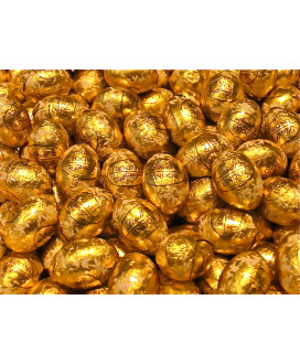 Vendita online Ovetti di Pasqua Lindor oro al cioccolato bianco, Lindt & Sprüngli a €30.00 al Kg. Shop on-line ovine Lindor. Mig