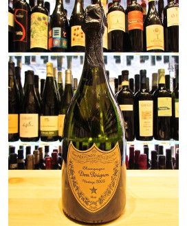 Vendita online Dom Pérignon Vintage 2005. Shop online e prezzi Dom Perignon de Reims. Enoteca on-line miglior prezzo Champagne D