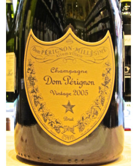 Dom Pérignon Vintage 2005 sale online shop and prices Dom Perignon de Reims. Wine shop online best price Champagne Domperignon. 