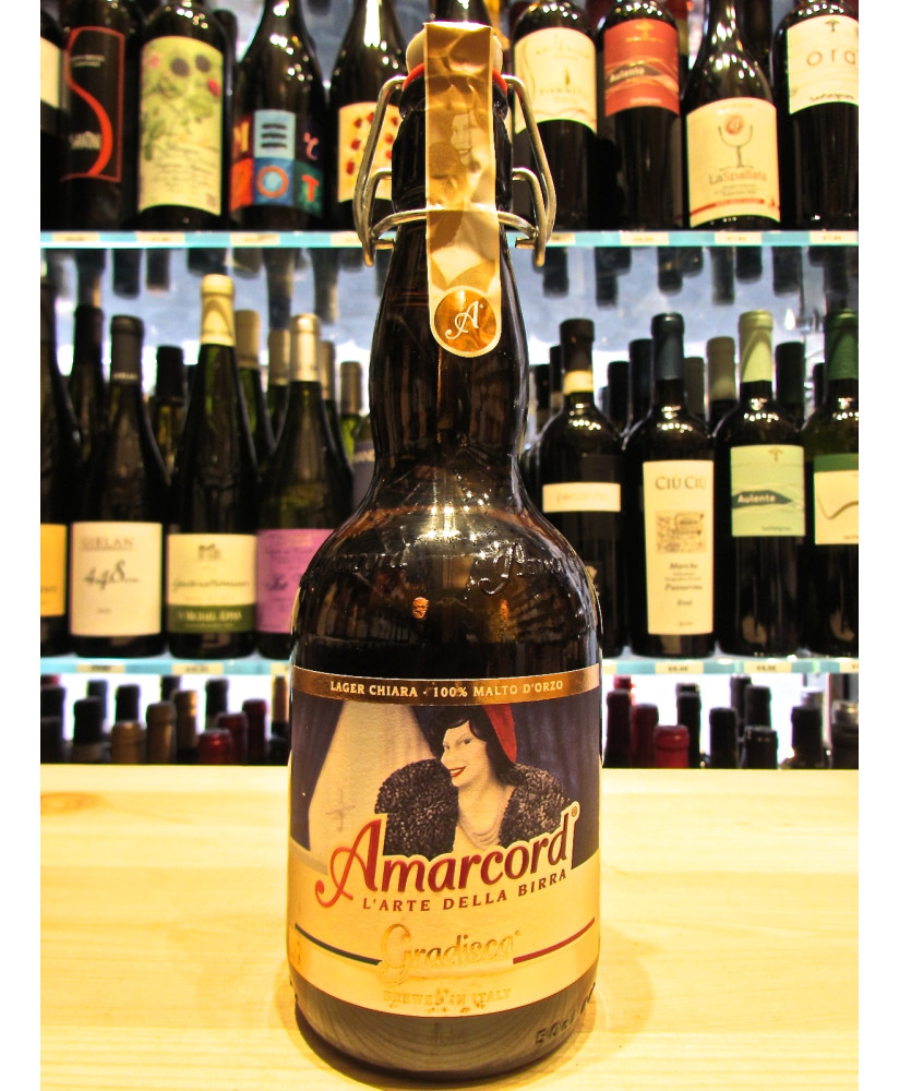 Sale online Italian Beer Amarcord Gradisca Price beer. Shop online craft beers Amarcord, made in Italy produced in Apecchio. Buy