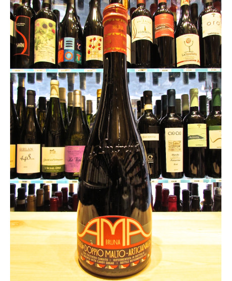 Sale online Italian Beer Amarcord Ama Double Malt Ale Low Price. Shop online craft beers Amarcord, made in Italy produced. Buy i