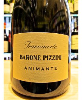 Vendita online e prezzi Franciacorta Biologico Barone Pizzini Animante Brut. Vino bianco frizzante. Enoteca online 