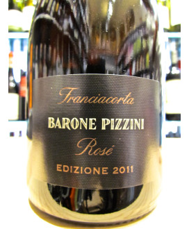 Online sales and prices Organic Barone Pizzini Franciacorta Rosé. Italian Sparkling Wine. price wineshop