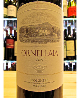 Vendita online Tenuta Dell' Ornellaia ORNELLAIA 2011 vino rosso DOC. Shop on line a prezzi da ingrosso, miglior prezzo online vi