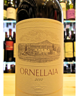 Vendita online vini Tenuta Dell' Ornellaia ORNELLAIA 2012 vino rosso bolgheri DOC. Shop on line a prezzi vantaggiosi. Miglior pr