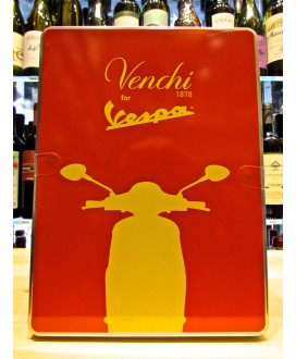 Vendita online scatole di cioccolatini Venchi limited for Vespa. Shop on line Cioccolato Venchi, confezioni
