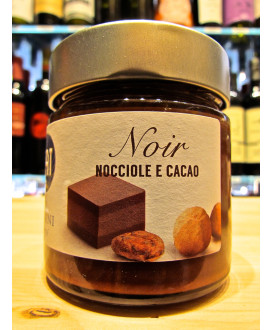 Vendita online Majani Crema Spalmabile Fiat Noir di cacao e nocciole. Shop on line creme Spalmabili fondenti Majani. Prezzi