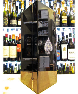 Buy online sales Armand De Brignac Blanc de Noir, Ace of Spades, 100% Pinot Noir, silver bottle, exclusive, safe shipping!