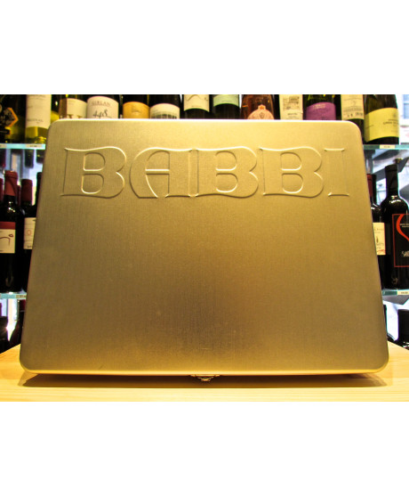 Vendita online Babbini in scatola di latta. Shop on line wafer Babbi assortiti a vari gusti. Miglior prezzo online wafers Babbi 