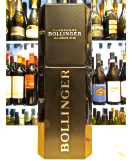 Online sales Bollinger Limited Edition James Bond 007 Spectre, case and bottle created at the new movie!