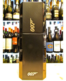 Online sales Bollinger Limited Edition James Bond 007 Spectre, case and bottle created at the new movie!