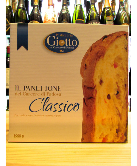 Online sales homemade panettone Pastry Giotto from Padua prison. Shop online panettone cakes Giotto Padova