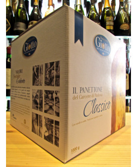 Online sales homemade panettone Pastry Giotto from Padua prison. Shop online panettone cakes Giotto Padova