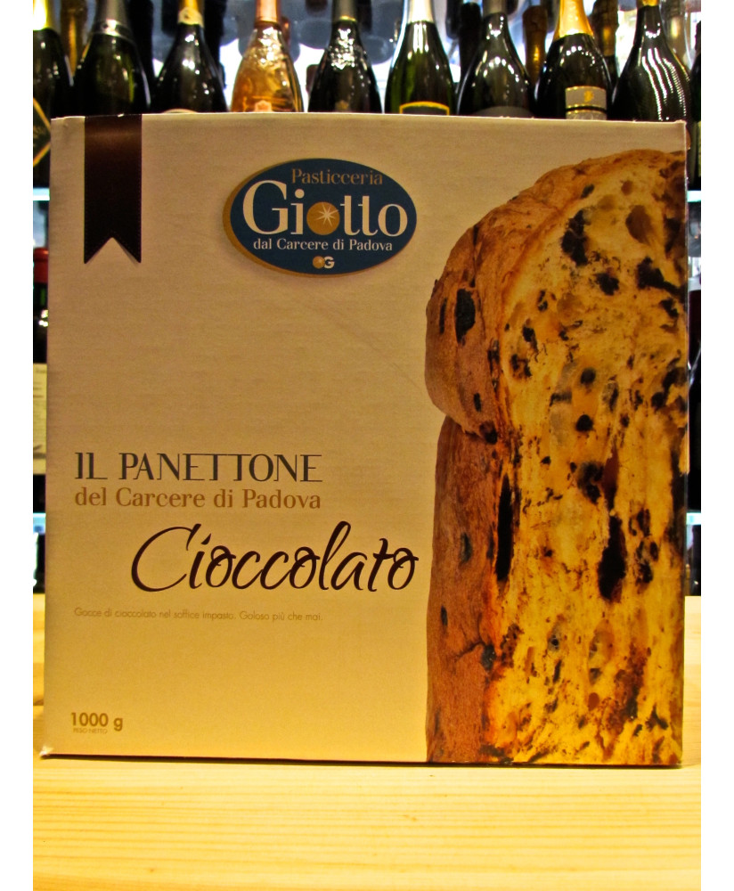 Vendita online panettoni artigianali Pasticceria Giotto Cioccolato dal carcere di Padova Shop online panettone Giotto