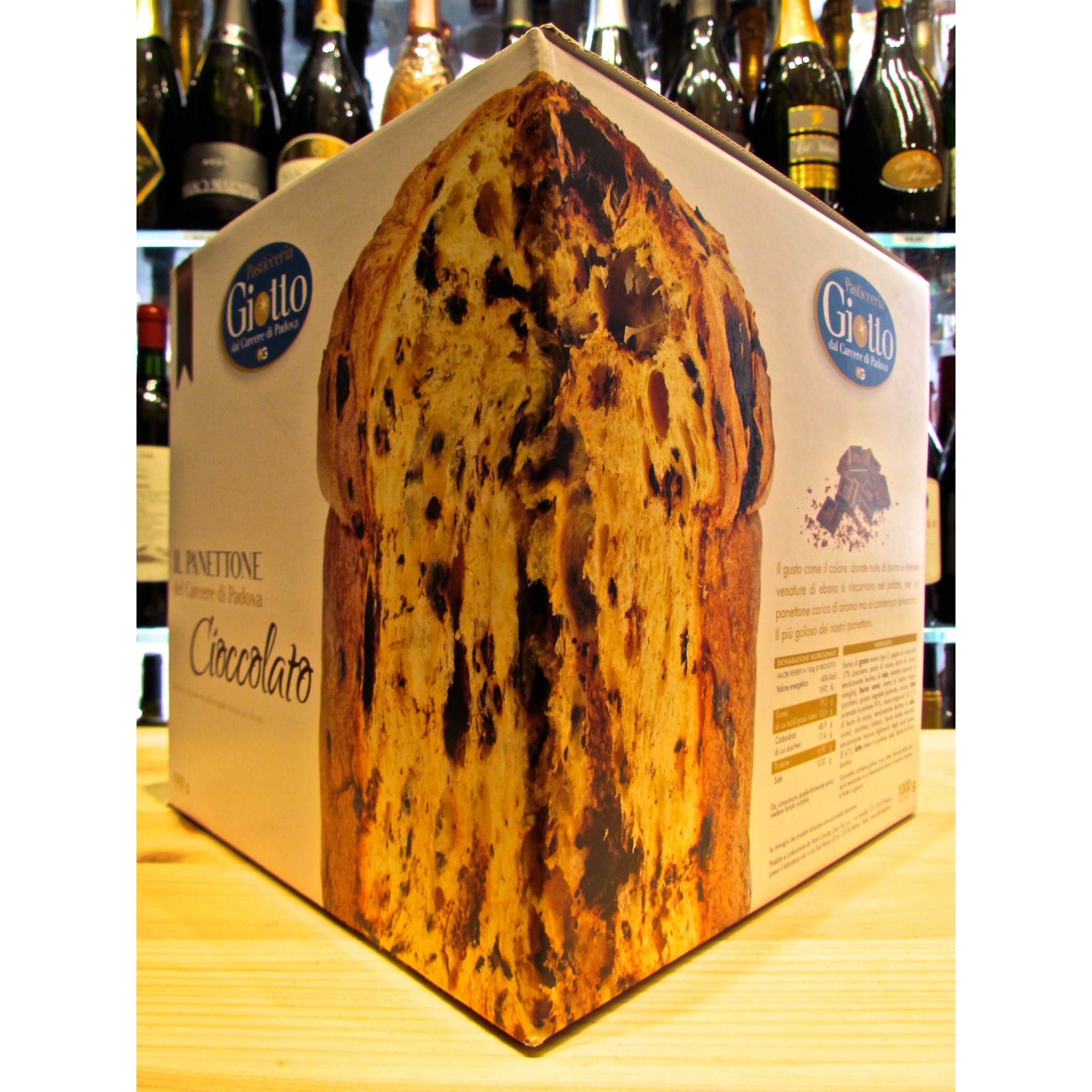 gevangenis klant onkruid Online sales homemade panettone Pastry Giotto from Padua prison Shop online  panettone cakes Giotto Padova