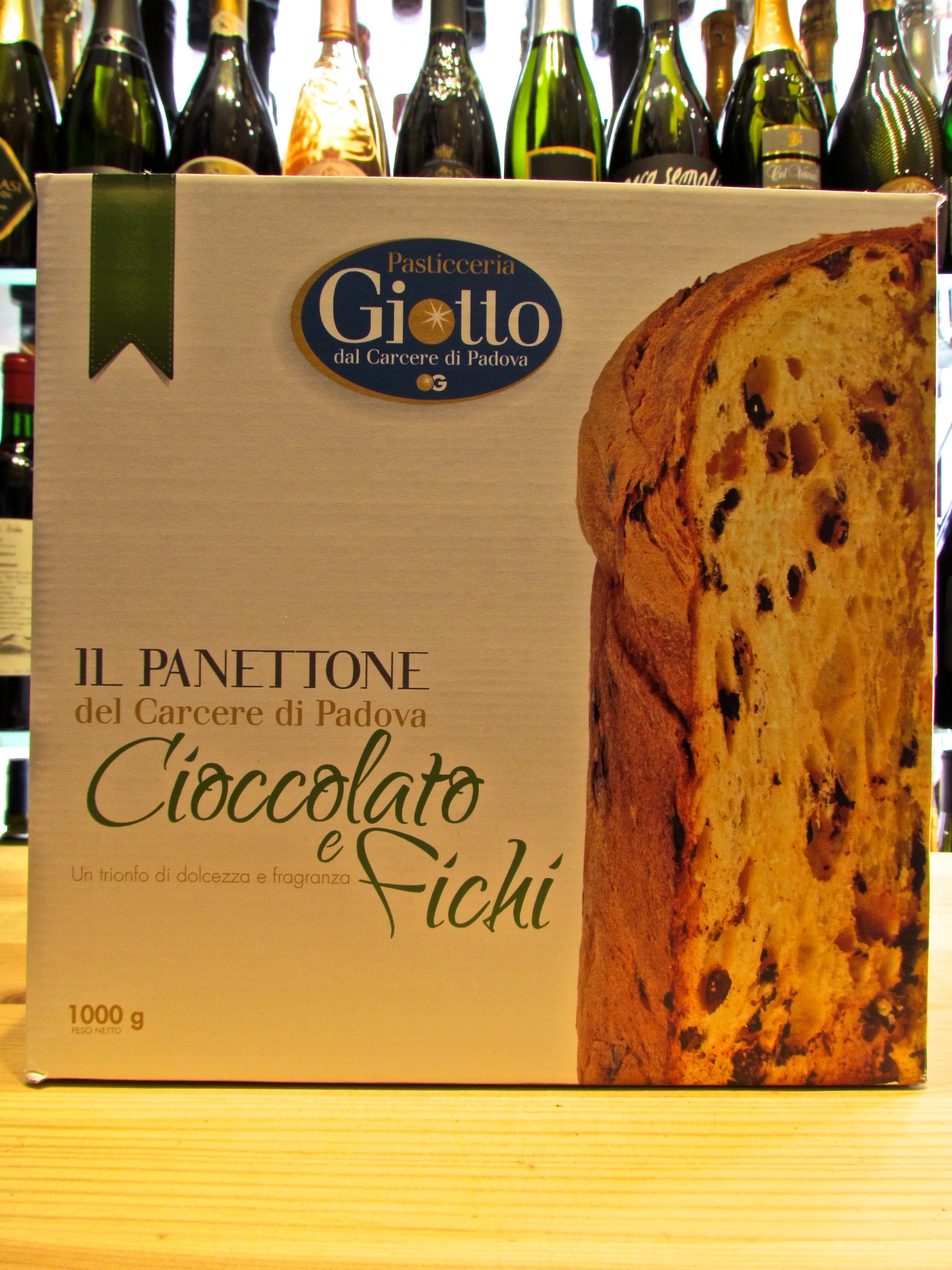 Shopper in cotone  Le idee regalo di Pasticceria Giotto