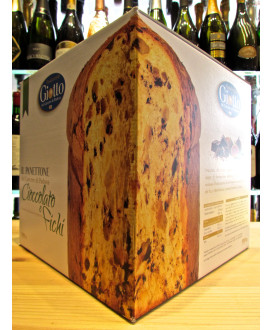 Vendita online panettoni artigianali Pasticceria Giotto Cioccolato e fichi dal carcere di Padova Shop online panettone Giotto