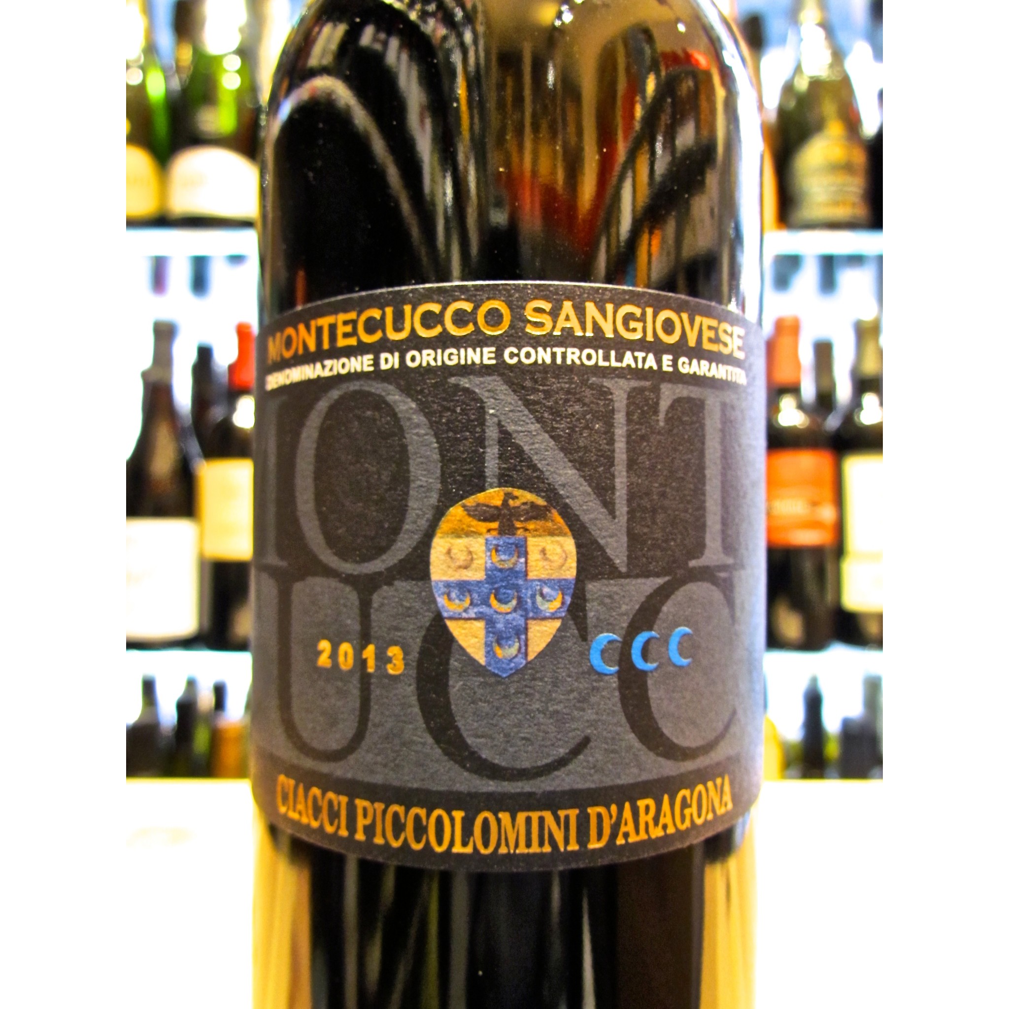 Vendita Brunello di Montalcino DOCG Ciacci Piccolomini d'Aragona