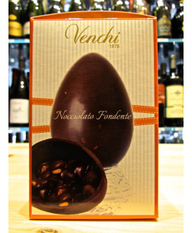 Vendita online uova di cioccolato Venchi mignon, fondente con nocciole piemonte I.G.P. Miglior prezzo uova Venchi scontate