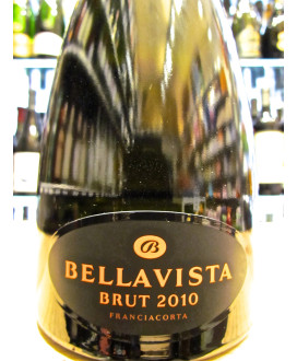 Sale online Italian Bellavista Cuvée Brut Millesimè Vintage Franciacorta best price. Sparkling white wine. Buy on line sparkling