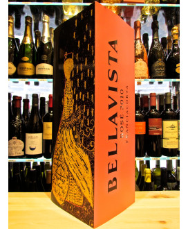 Sale online Italian Bellavista Magnum in big bottle 1,5 litre Franciacorta Cuvée Brut best price. Sparkling White Wine. Buy on l