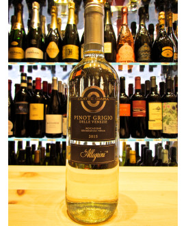 Vendita online Pinot Grigio delle Venezie IGT Allegrini Corte Giara. Vino bianco fresco e fruttato. Shop on line vini bianchi ve