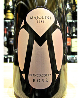 Franciacorta Majolini Altèra, Brut Rosé. Vendita online Majolini Rosè Altèra a € 20,00, Franciacorta DOCG. Miglior prezzo online