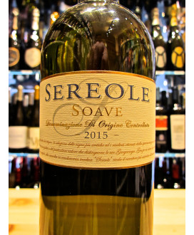 vendita online soave sereole 2011 bertani doc da uve Gargànega vino bianco veneto miglior prezzo on line soave veronese prodotti