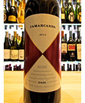 Buy online sale Italian red Wines Ca' Marcanda - Gaja - Camarcanda. Shop and price Tuscany wine, bolgheri Gaja 