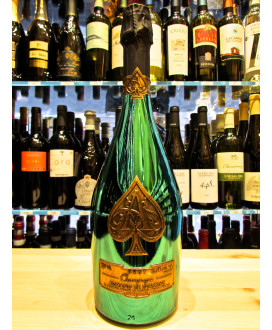 Vendita online Armand De Brignac Brut Green Limited Edition Masters Golf! Shop on line e prezzi Armand De Brignac, bottiglia di 