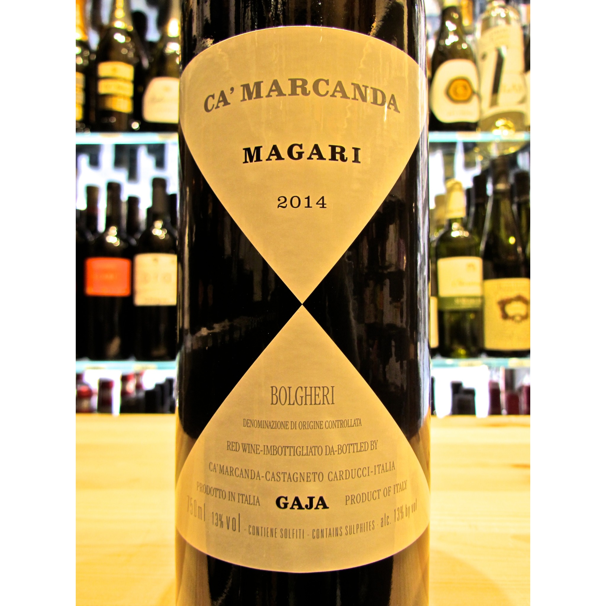 Вино перевод. Вино gaja, magari, CA Marcanda, Toscana IGT 0.75 Л. Вино gaja CA'Marcanda magari. Вино Гайя магари. Вино gaja, magari, CA Marcanda, Toscana IGT, 2015 0.375 Л.