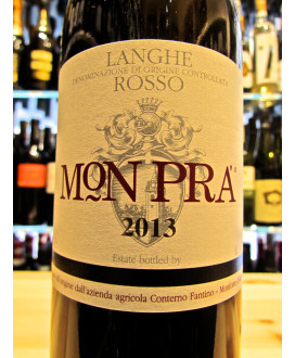 Conterno Fantino Monprà Langhe Rosso. Vendita online vini Piemontesi Conterno. Shop on line vino Piemontese al miglior prezzo