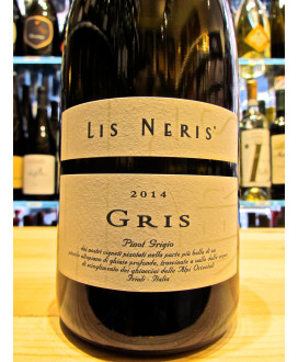 Wines Lis Neris Pinot Grigio Gris sale online at the best price! Wine shop on-line wines from Friuli Lis Neris at best prices!