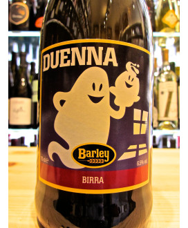 Vendita online birra bionda Barley Duenna. Shop online birrificio Barley, birra artigianale Duenna