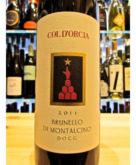 Vendita online Col D' Orcia, Brunello di Montalcino DOCG. Shop on line vini rossi toscani di prestigio al miglior prezzo. Cantin