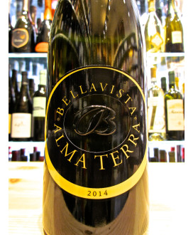 Buy online, sales Bellavista Curtefranca Italian White Wine. Shop online white wine Alma Terra. Best price Italy wine