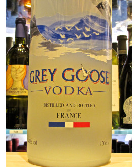 Vendita online Vodka Grey Goose 4,5 litri. Shop online vodka 4 litri magnum, miglior prezzo