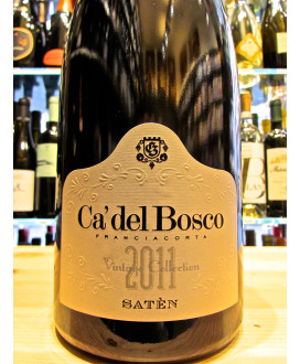 Vendita online Ca' del Bosco Vintage Satèn 2009 Magnum Millesimato. Shop on line Franciacorta Millesimato da 1,5 litri. Miglior 