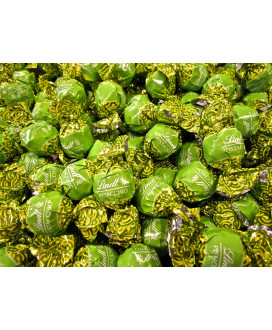 Lindt Chocolate Roulettes Pistachio - shop online at best price Lindt Lindor milk pistachio Chocolate