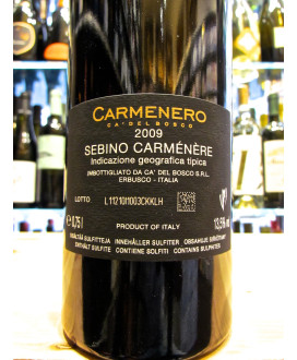 Online sale Ca 'del Bosco Carmenero Italian Red Wines Ca' del Bosco. Shop online Carménère IGT Sebino. Best price