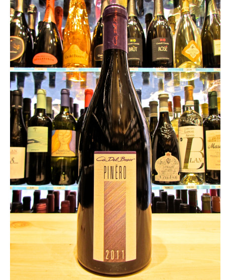 Online sale Ca 'del Bosco Pinero Italian Red Wines Pinot Nero Ca' del Bosco. Shop online Pinéro. Best price