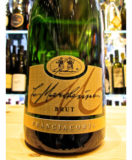 The Franciacorta Brut Marchesine. Sale online italian sparkling wine € 12.50. Best price Franciacorta Italy