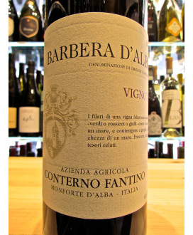 Conterno Fantino Barbera d'Alba DOC Vignota. Vendita online vini Piemontesi Conterno. Miglior prezzo vino Piemontese