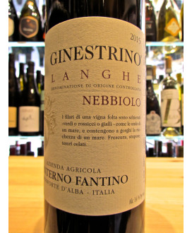 Conterno Fantino Nebbiolo DOC Ginestrino. Vendita online vini Piemontesi Conterno. Miglior prezzo vino Piemontese