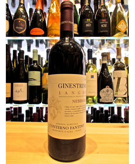 Conterno Fantino Nebbiolo Ginestrino. Buy italian wines online sale Conterno. Shop on line wine price