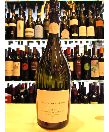 vendita online prosecco DOCG di conegliano valdobbiadene della tenuta col sandaco shop on line prosecco superiore dry martino za