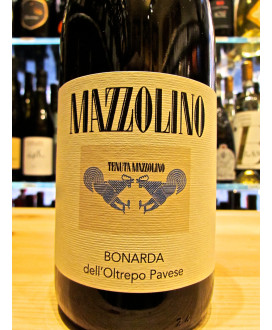 On Line Wine Shop of the Estate Mazzolino,Bonarda oltrepo', best price Bonarda Lombardy